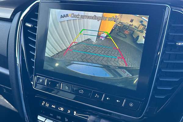 2022 Isuzu MU-X LS-T thumb-23