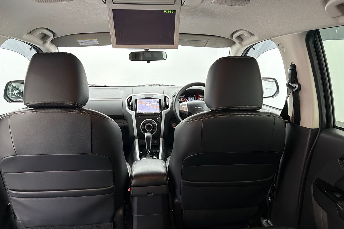 2018 Isuzu MU-X LS-T