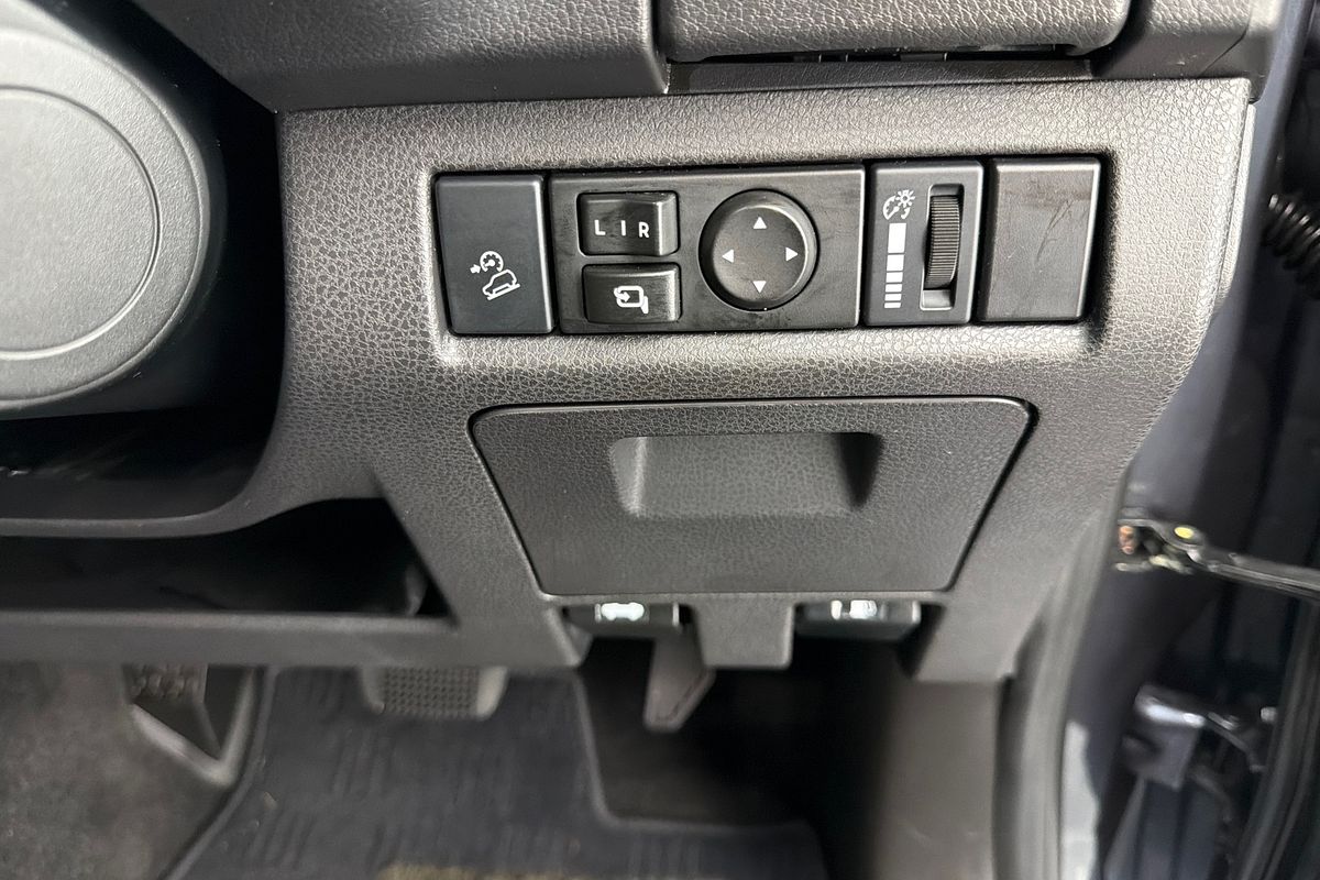 2018 Isuzu MU-X LS-T