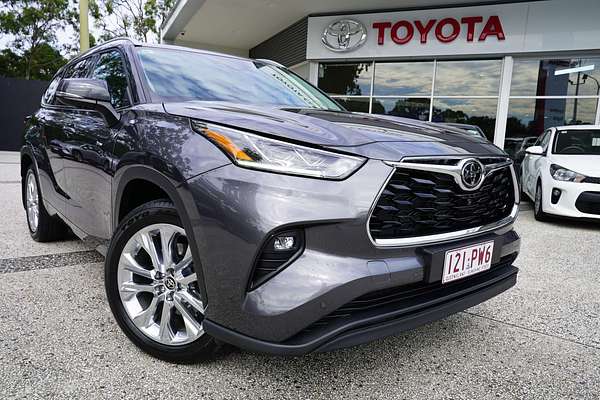 2024 Toyota Kluger Grande AXUH78R