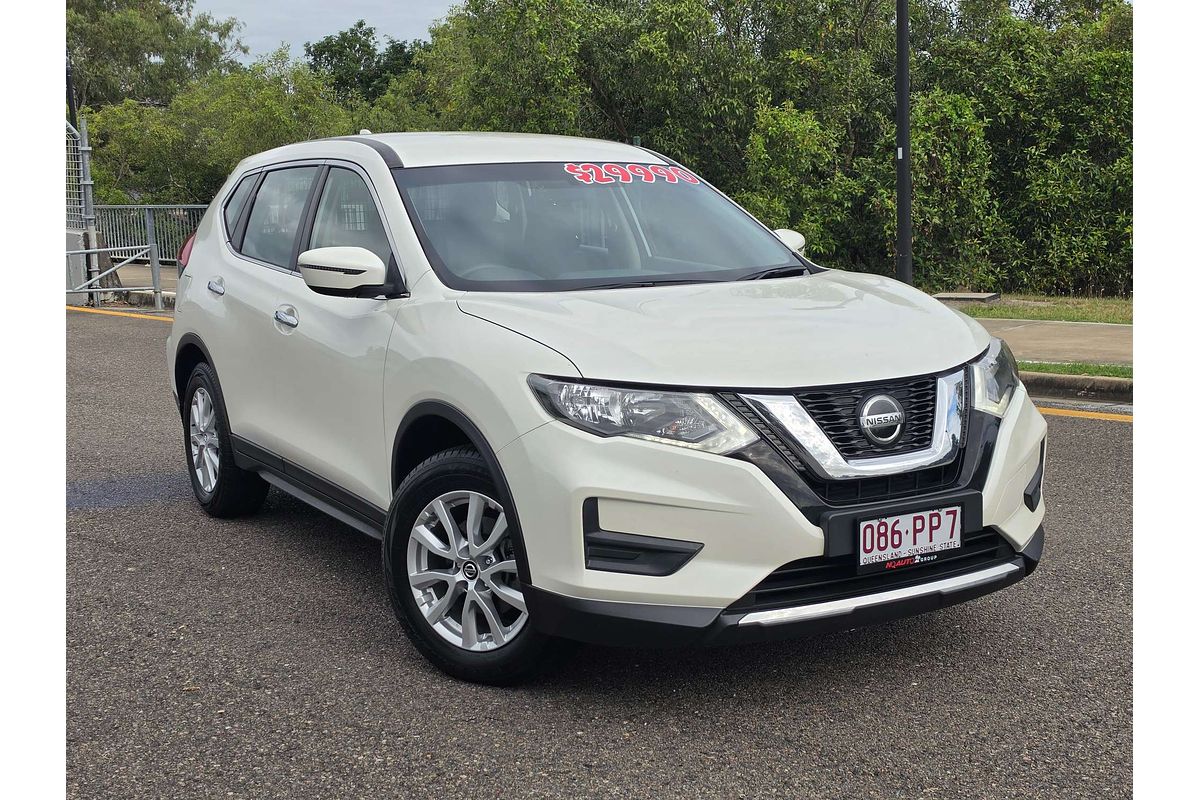 2021 Nissan X-TRAIL ST T32