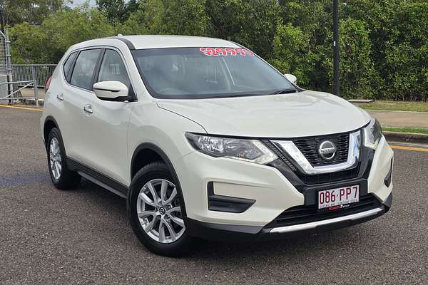 2021 Nissan X-TRAIL ST T32