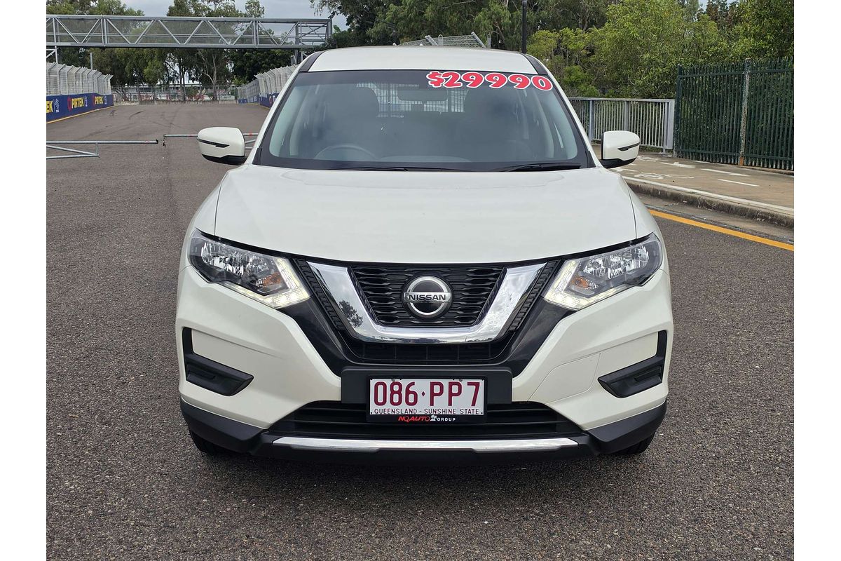 2021 Nissan X-TRAIL ST T32