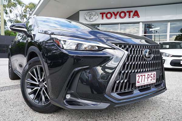 2023 Lexus NX NX250 2WD AAZA20R