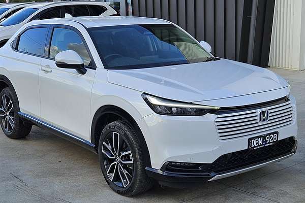 2024 Honda HR-V e:HEV X