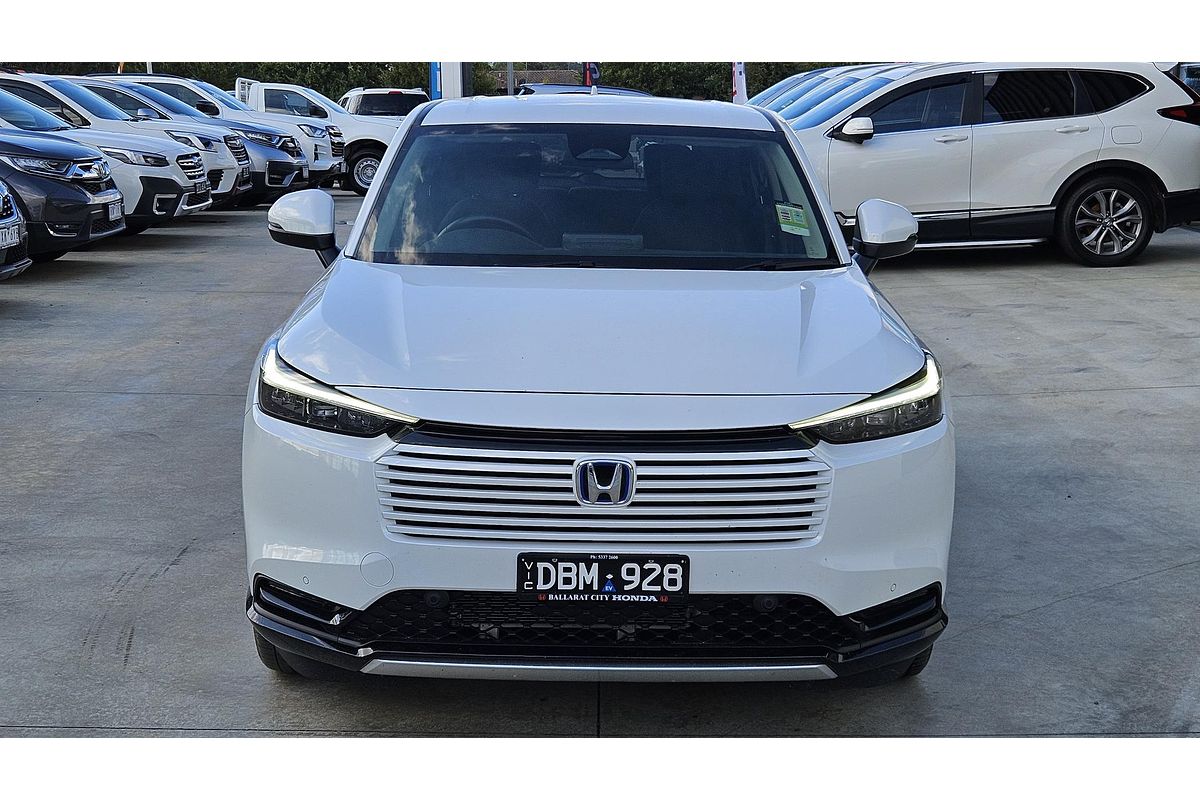 2024 Honda HR-V e:HEV X