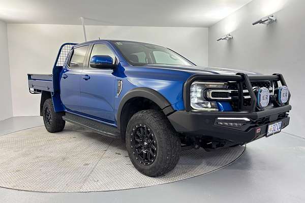 2023 Ford Ranger XLT 4X4 3.0L