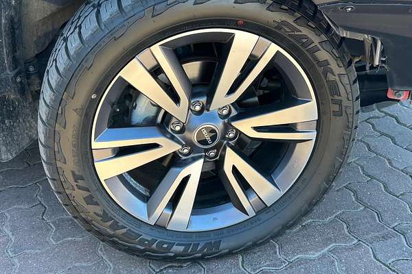 2023 Isuzu MU-X LS-T thumb-2