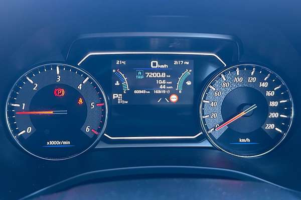 2023 Isuzu MU-X LS-T thumb-22