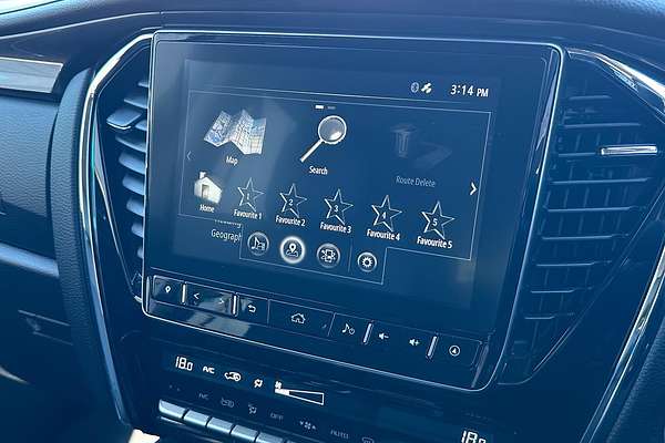 2023 Isuzu MU-X LS-T thumb-25