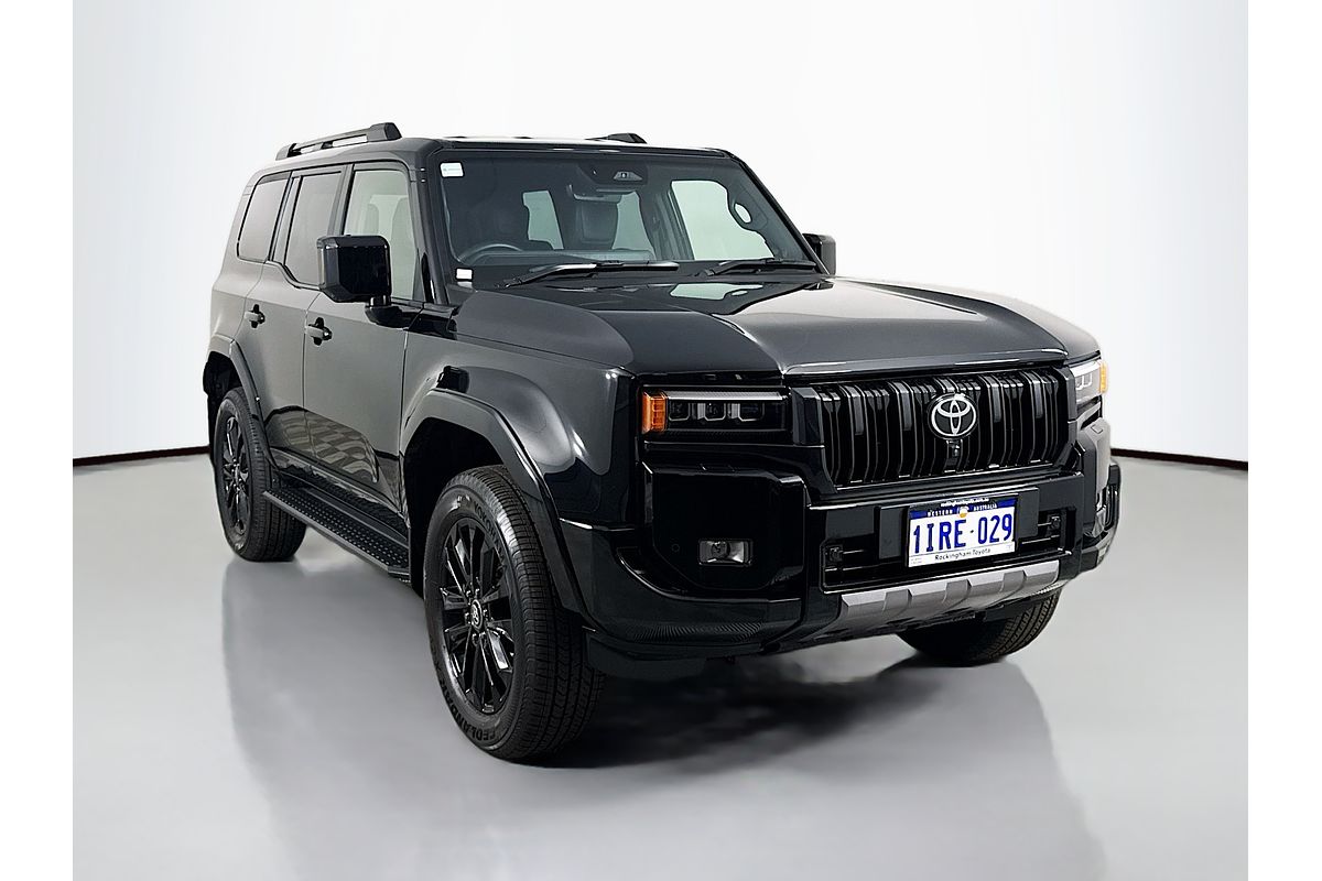 2025 Toyota Landcruiser Prado VX GDJ251R