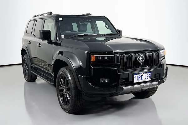 2025 Toyota Landcruiser Prado VX GDJ251R