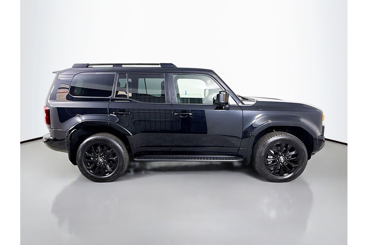 2025 Toyota Landcruiser Prado VX GDJ251R