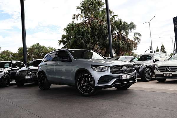2022 Mercedes-Benz GLC-Class GLC200 X253