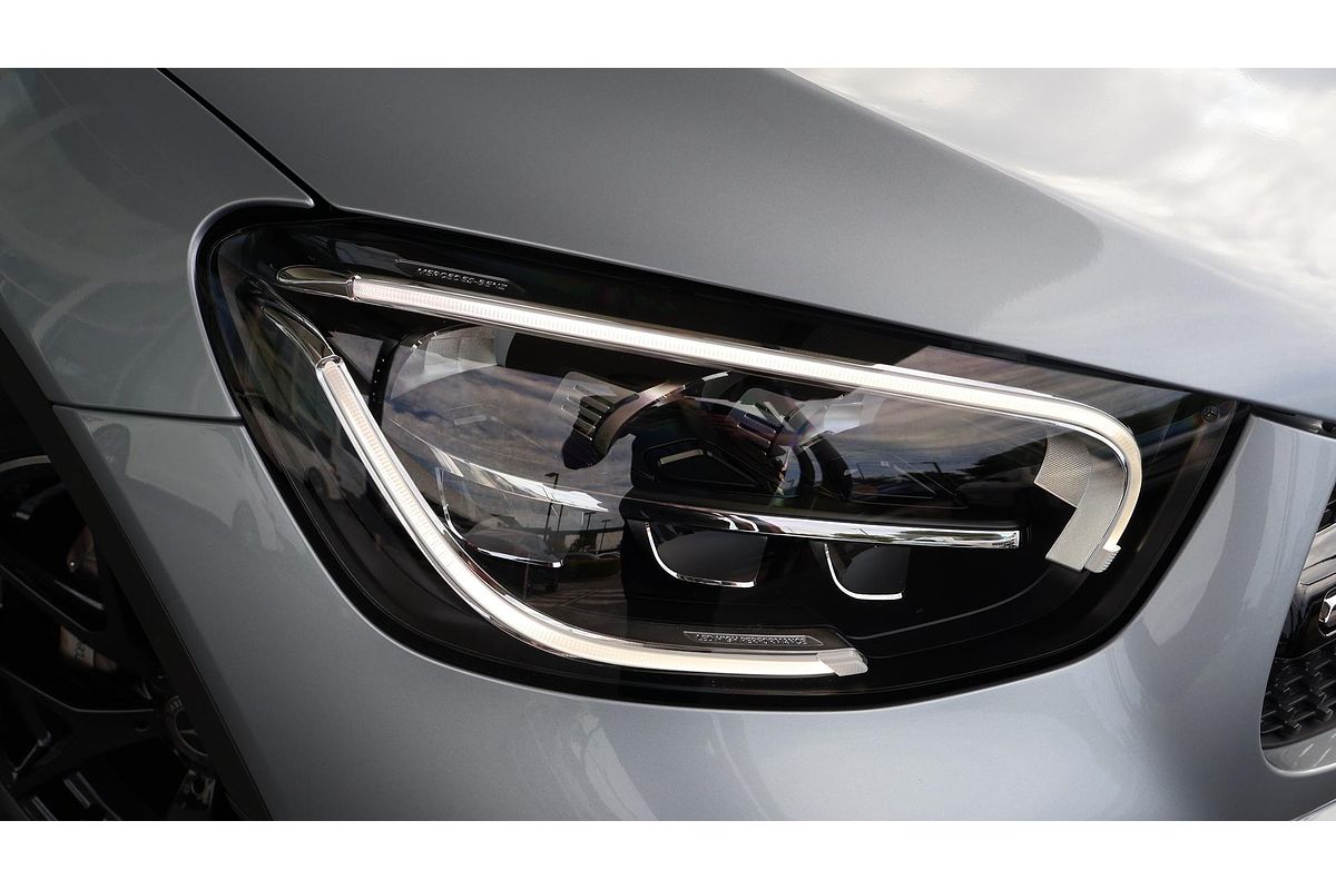 2022 Mercedes-Benz GLC-Class GLC200 X253