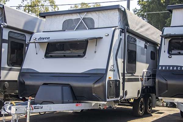 2025 Jayco DISCOVERY POPTOP 17.55-8.DY-MY25