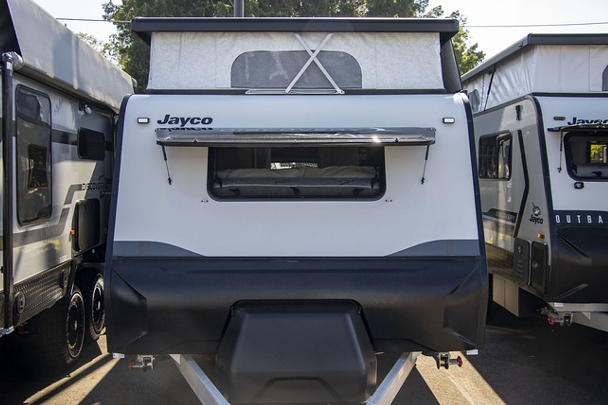 2025 Jayco DISCOVERY POPTOP 17.55-8.DY-MY25