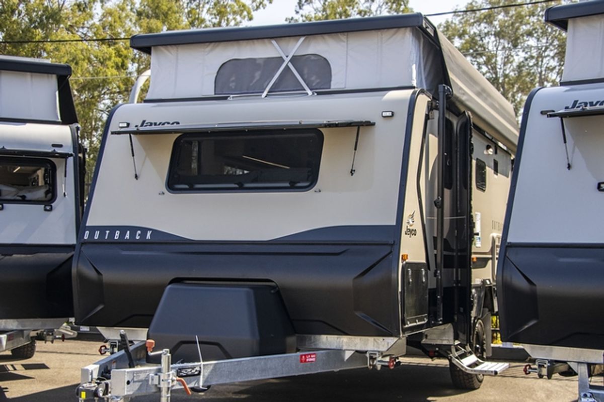 2025 Jayco DISCOVERY POPTOP 16.67-5.OB.DY-MY25
