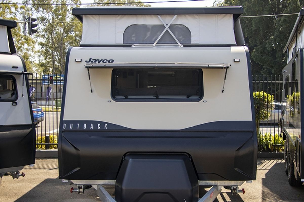2025 Jayco DISCOVERY POPTOP 16.67-5.OB.DY-MY25