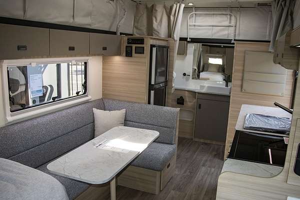 2025 Jayco DISCOVERY POPTOP 17.55-9.OB.DY-MY25