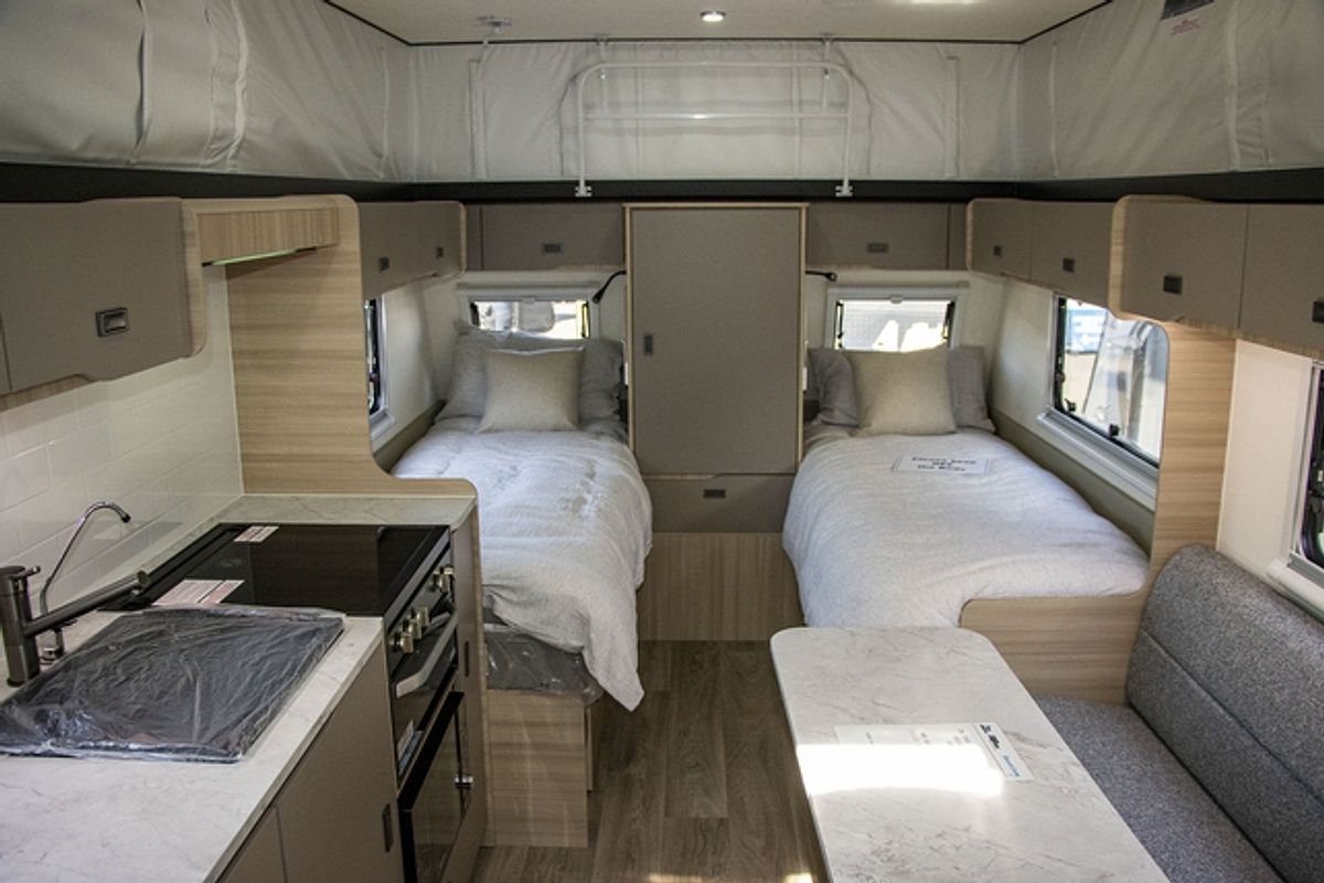 2025 Jayco DISCOVERY POPTOP 17.55-9.OB.DY-MY25