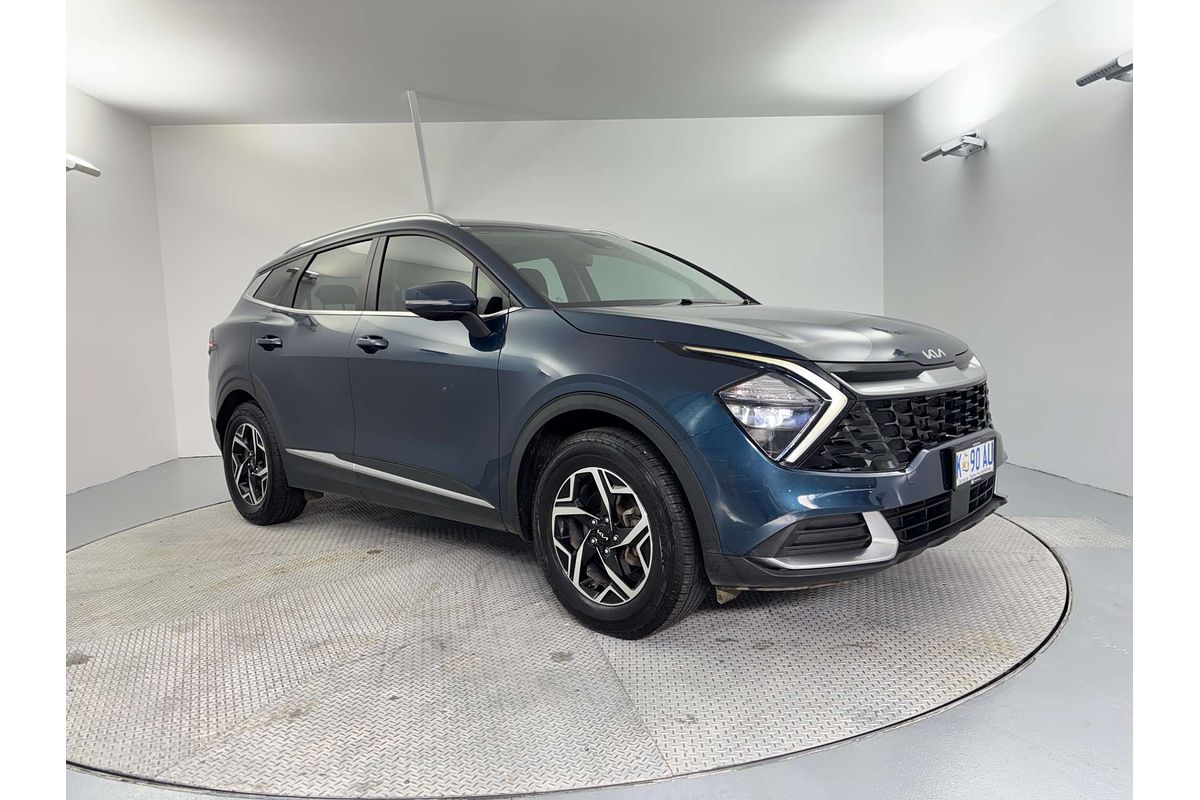 2021 Kia Sportage S NQ5