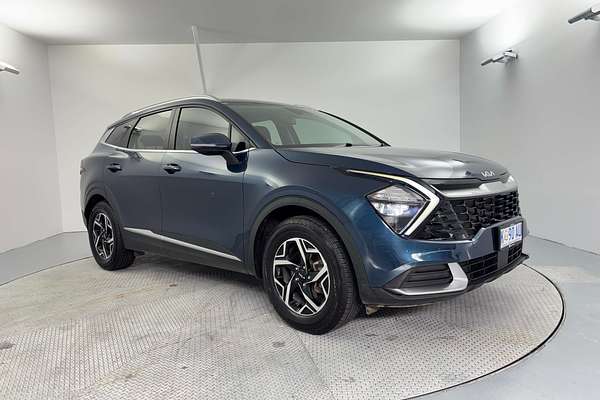 2021 Kia Sportage S NQ5