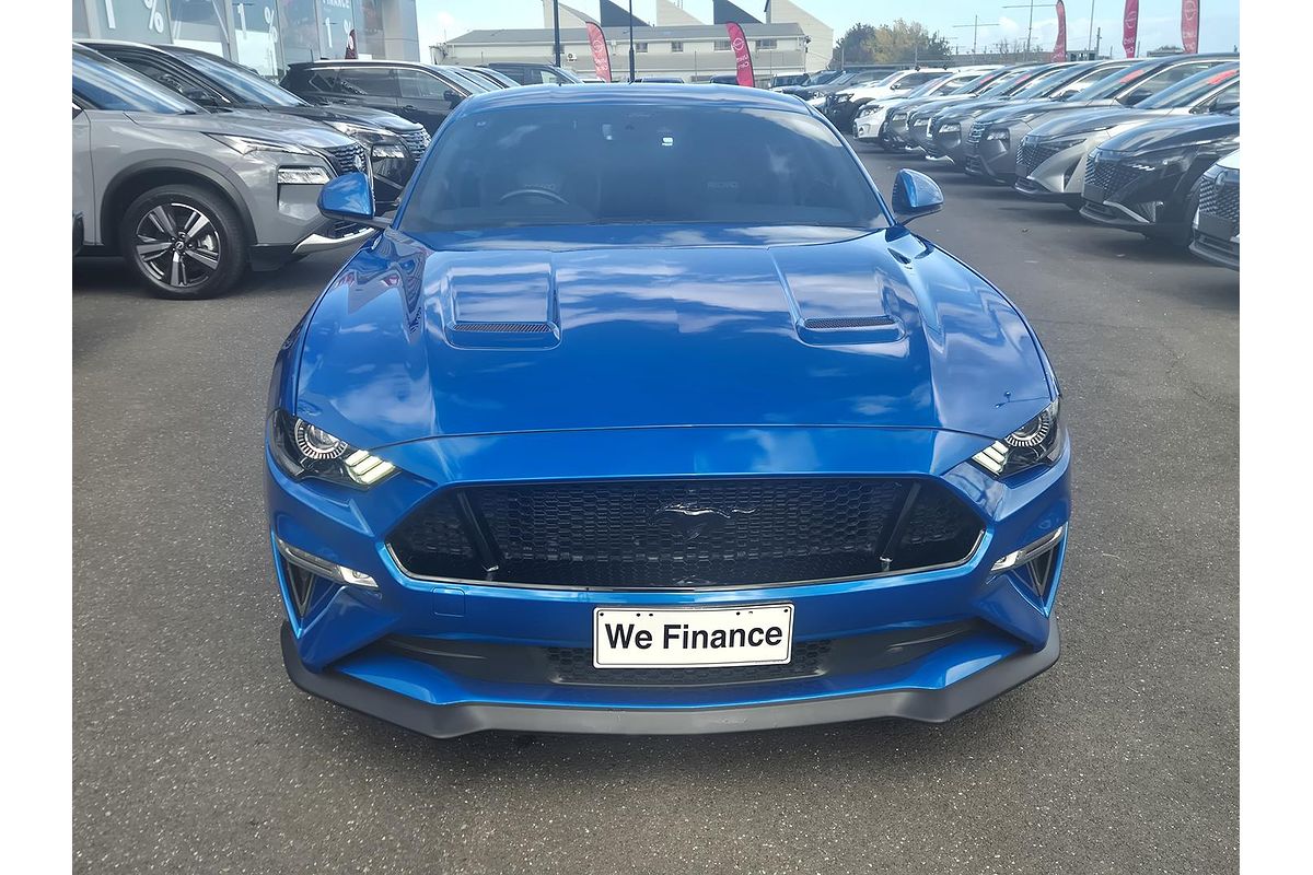 2020 Ford Mustang GT FN