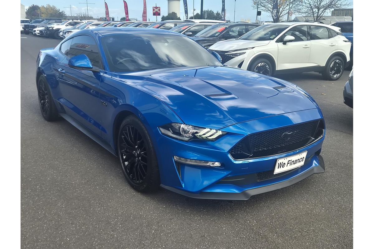 2020 Ford Mustang GT FN