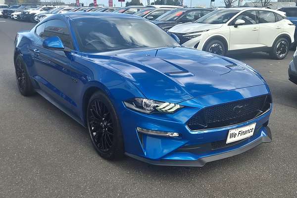 2020 Ford Mustang GT FN