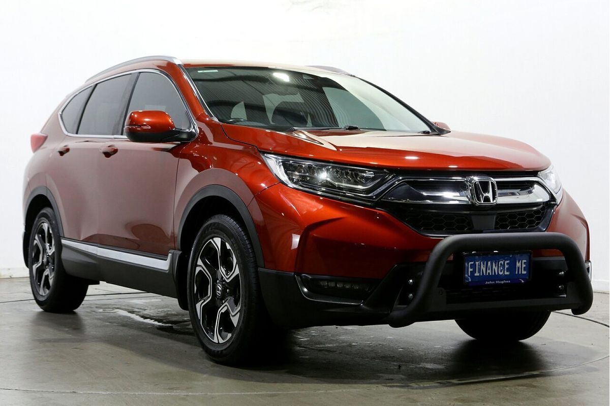 2019 Honda CR-V VTi-LX RW