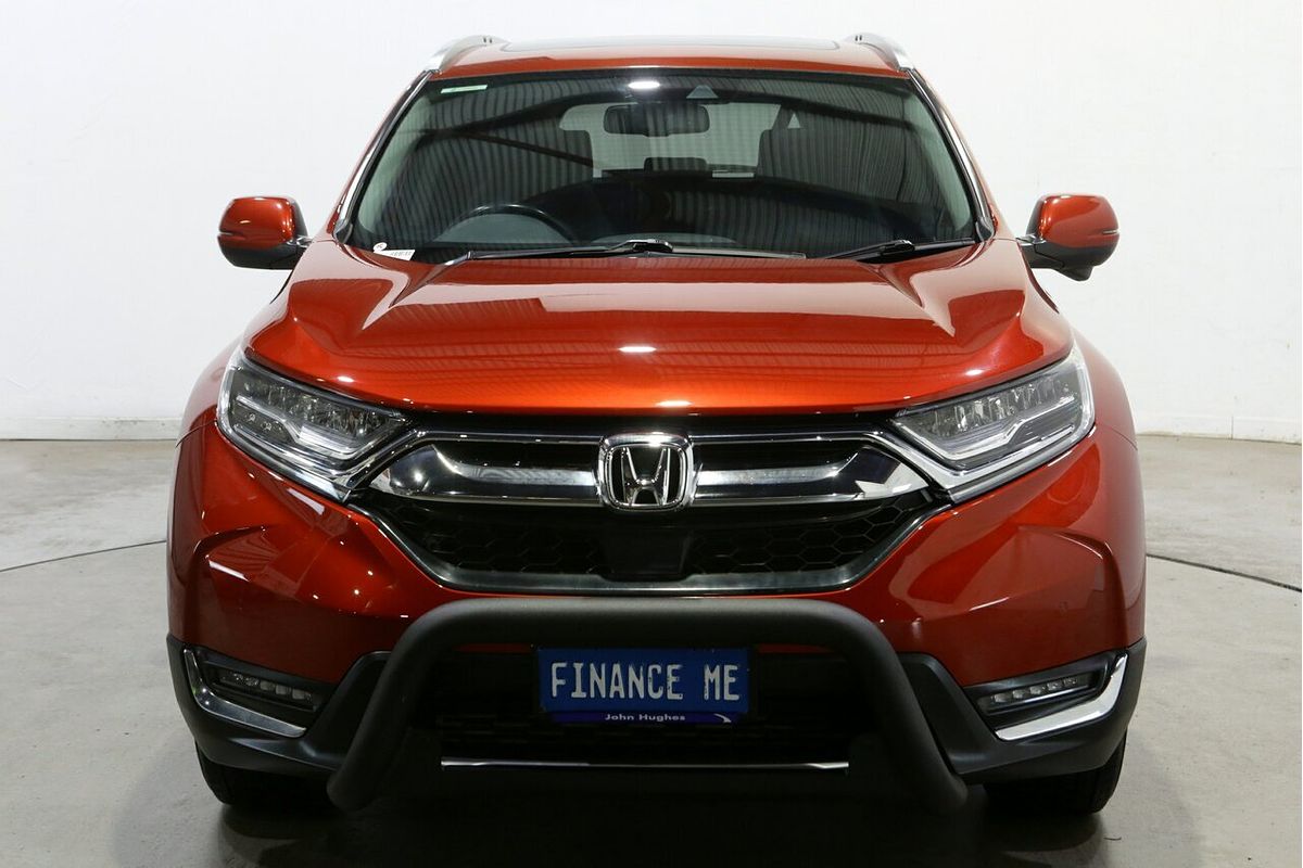 2019 Honda CR-V VTi-LX RW