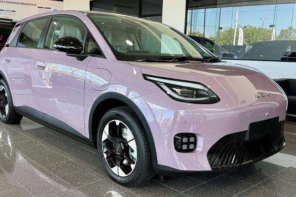 2026 Aion AION UT Premium