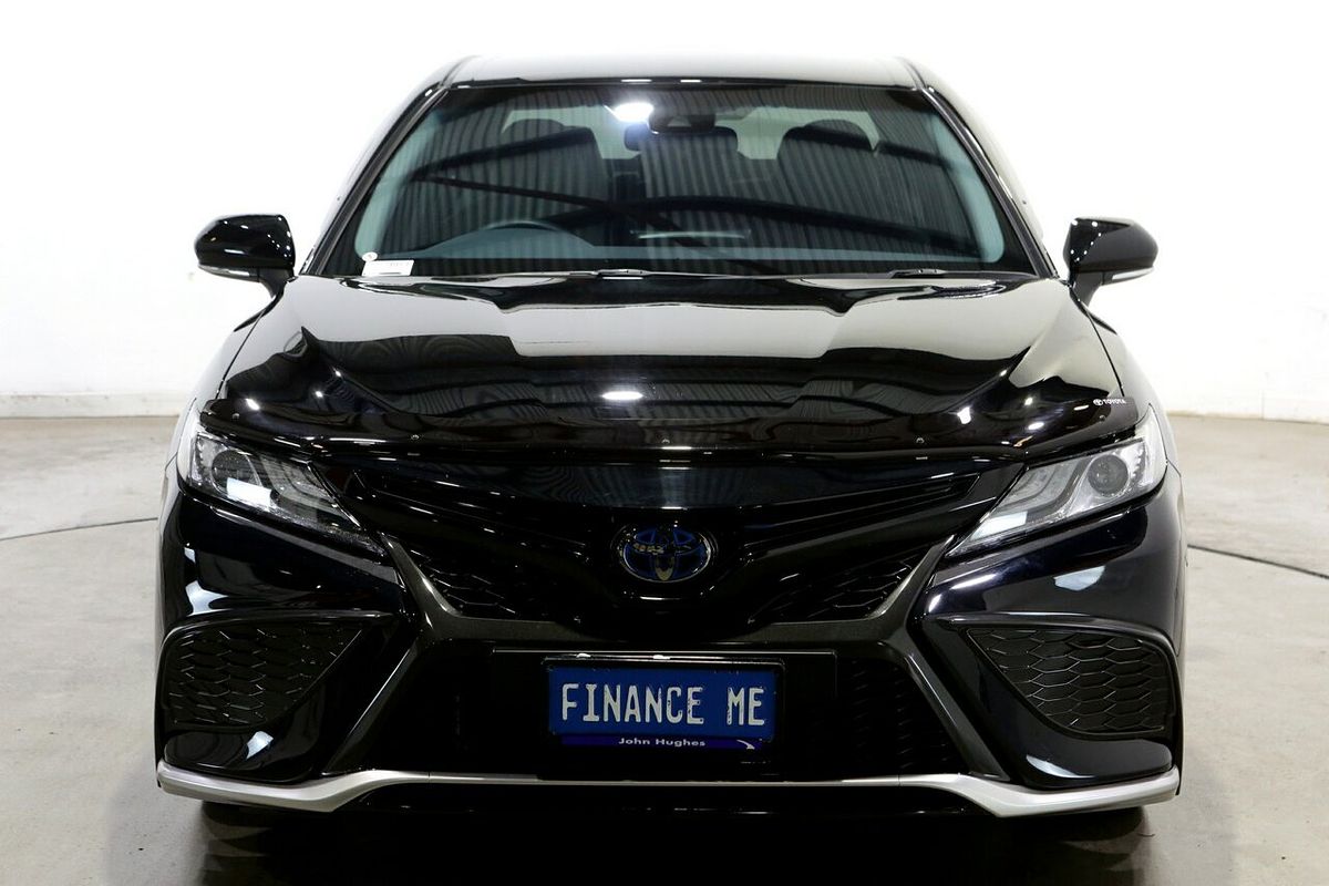 2022 Toyota Camry SX AXVH70R