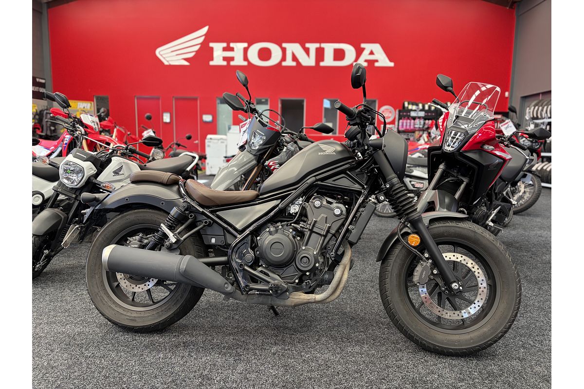 2023 Honda CMX500 REBEL S