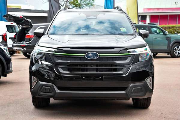 2026 Subaru Forester S6