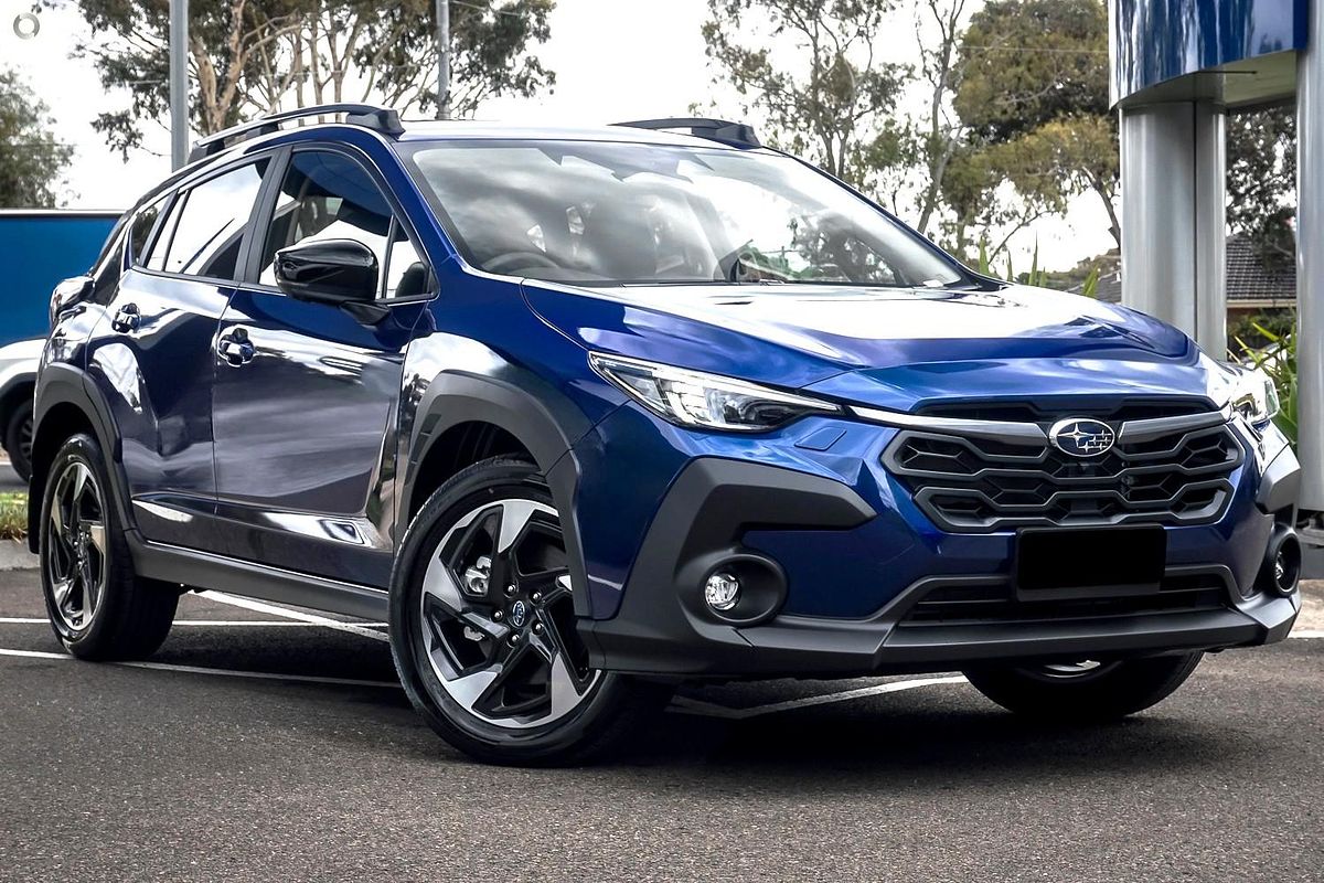 2026 Subaru Crosstrek G6X