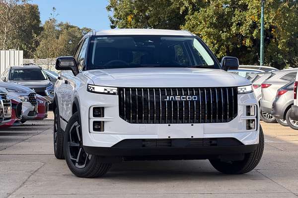 2026 Jaecoo J7 Track