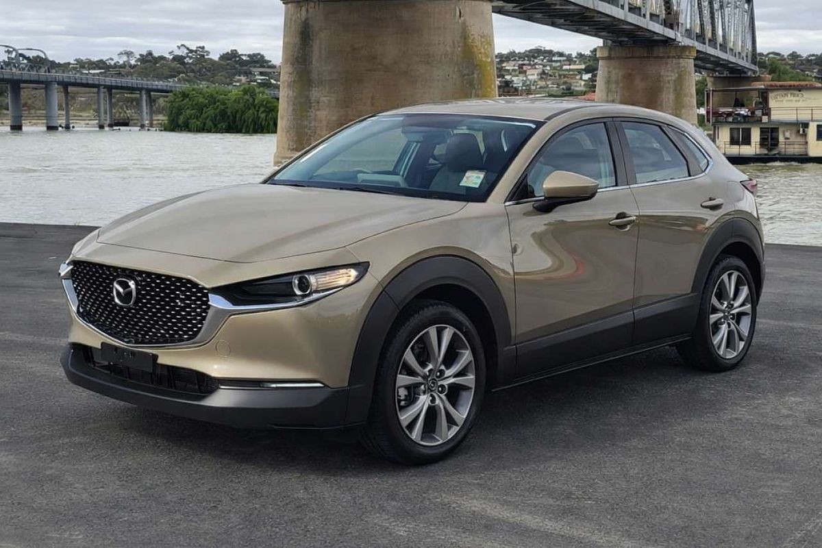 2026 Mazda CX-30 G20 Evolve DM Series