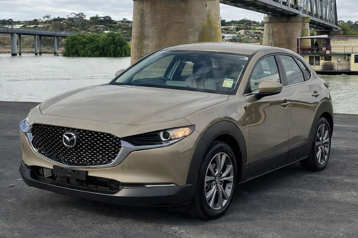 2026 Mazda CX-30 G20 Evolve DM Series