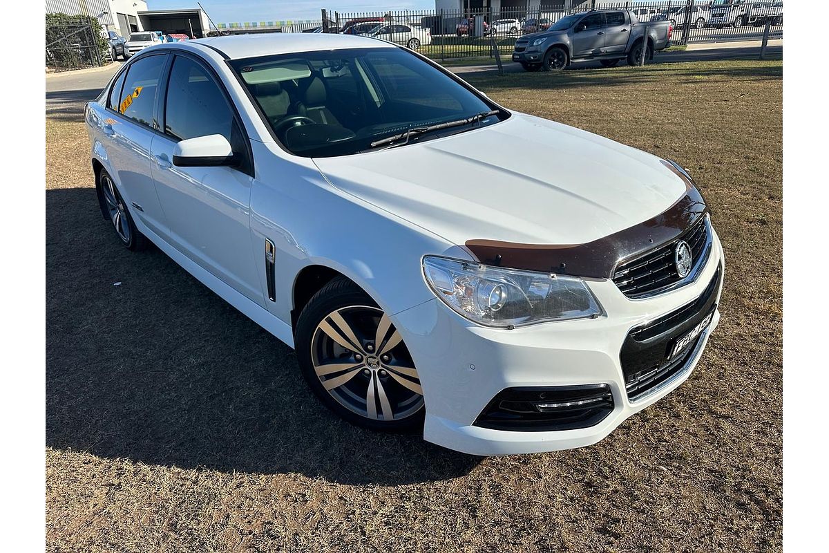 2015 Holden Commodore SS VF