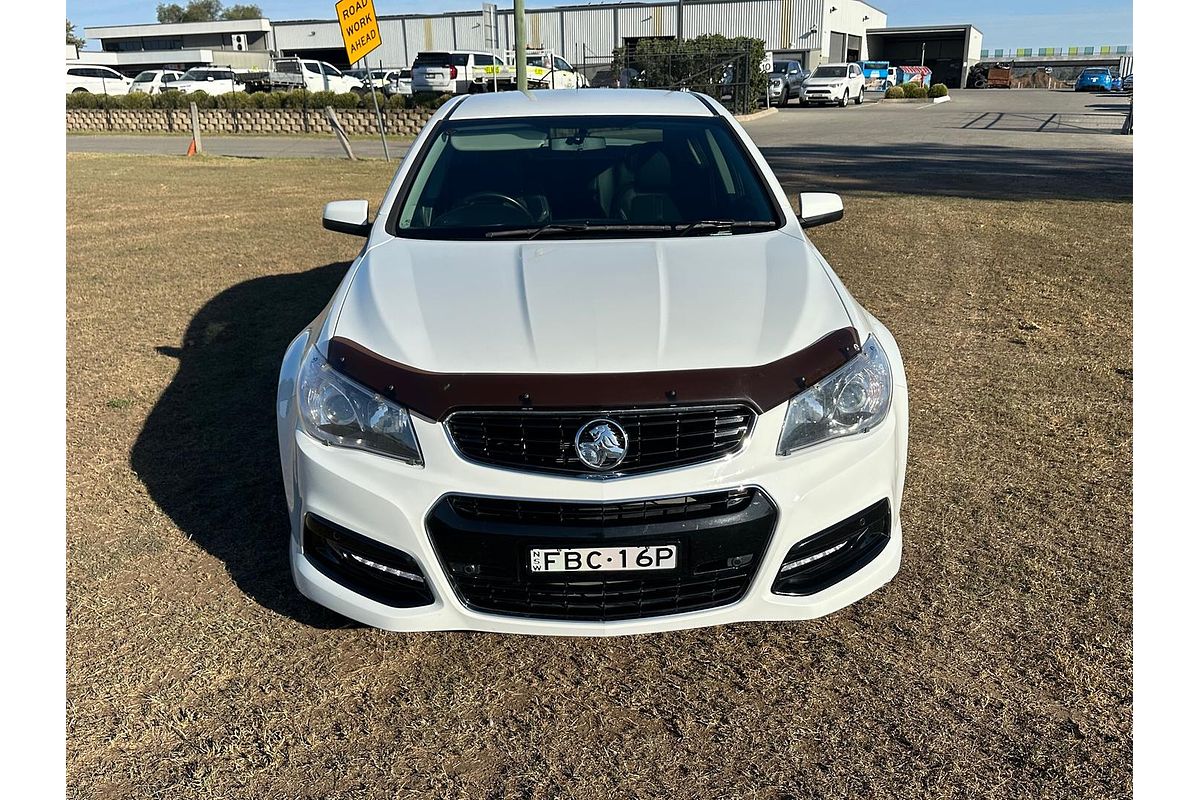 2015 Holden Commodore SS VF