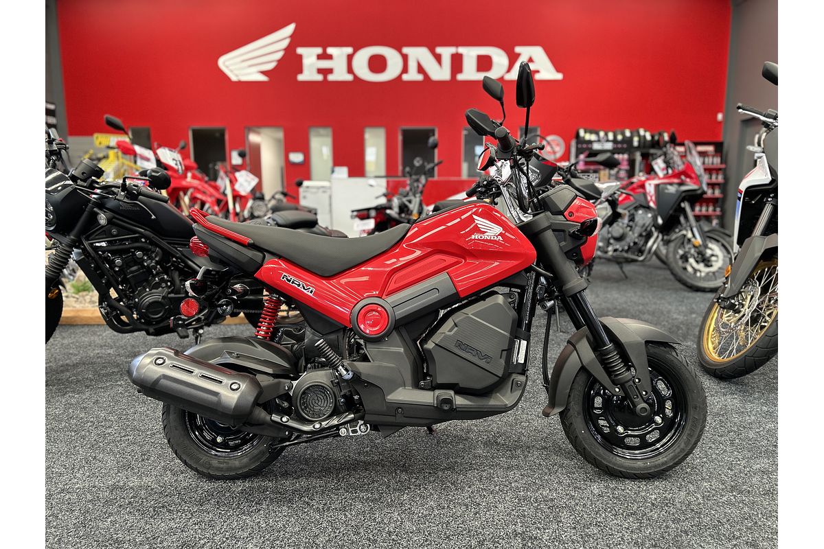 2026 Honda NAVi NAV110