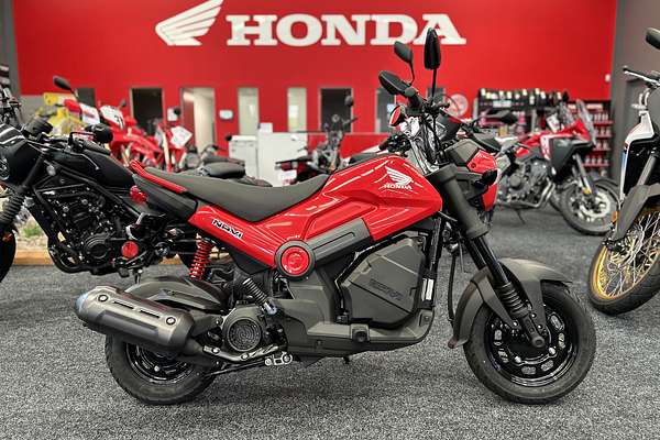 2026 Honda NAVi NAV110