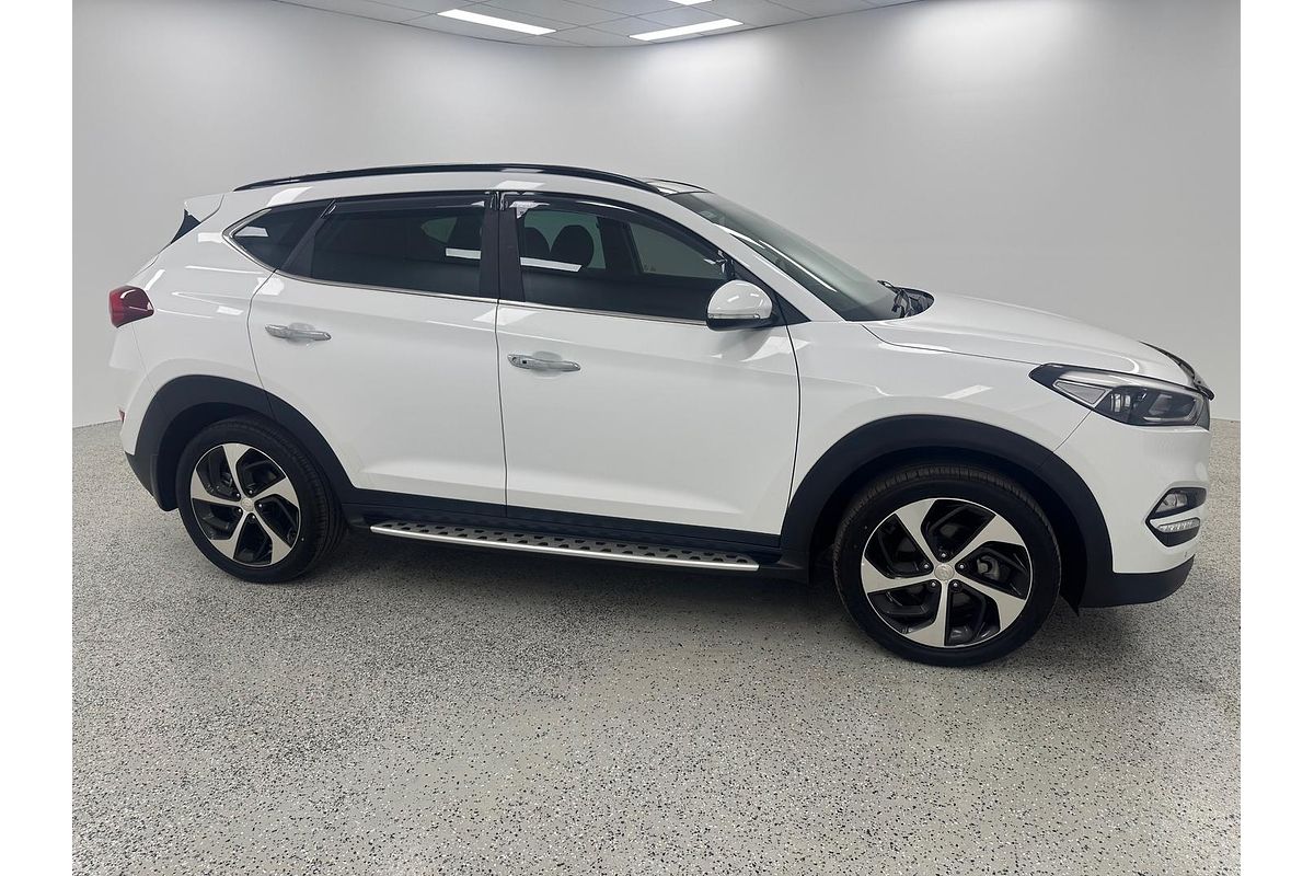 2018 Hyundai Tucson HIGHLANDER (AWD) TLE2 MY18