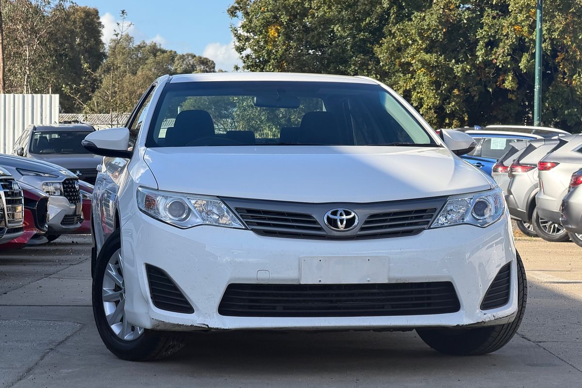 2013 Toyota Camry Altise ASV50R