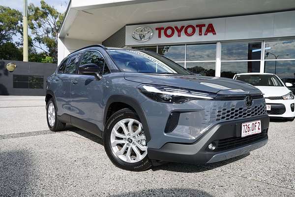 2025 Toyota Corolla Cross GXL MXGH10R