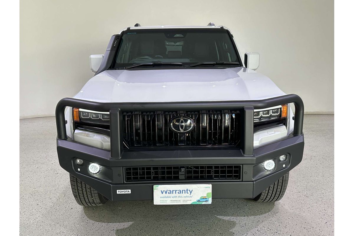 2024 Toyota Landcruiser Prado Kakadu GDJ251R