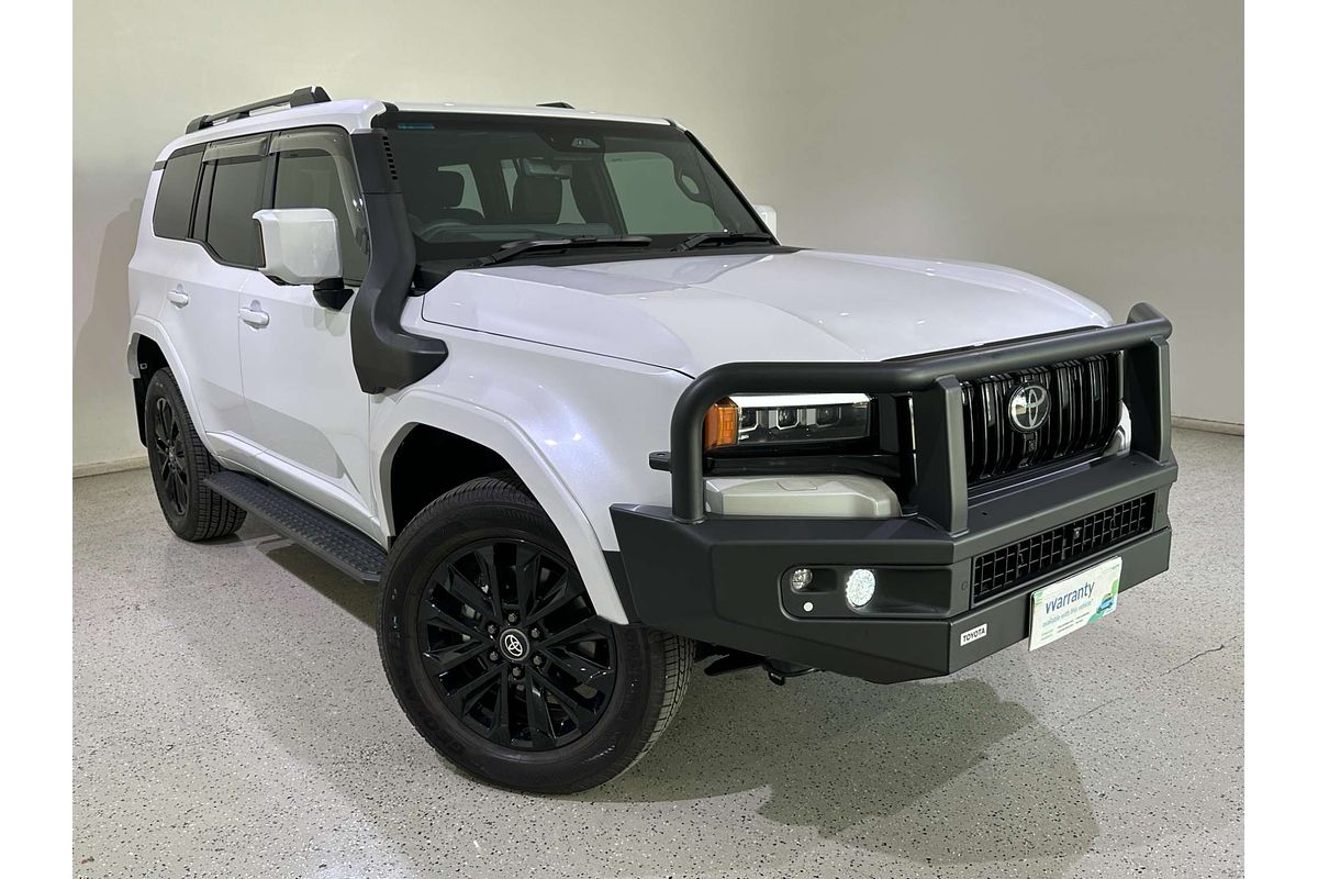 2024 Toyota Landcruiser Prado Kakadu GDJ251R