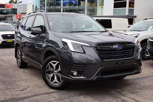 2024 Subaru Forester 2.5i S5